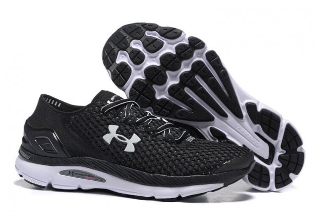 UA SpeedForm Gemini 2 Black