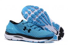 UA SpeedForm Gemini 2 Blue/Black/White