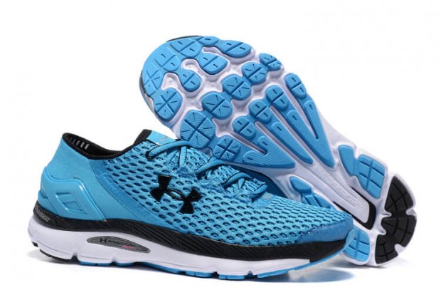 UA SpeedForm Gemini 2 Blue/Black/White