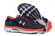 UA SpeedForm Gemini 2 Blue/Orange/White