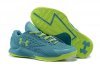 UA Curry One Low Basketball Shoes Pale-Blue