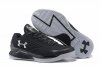 UA Curry One Low Basketball Shoes Black