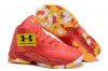 UA Curry 2.5 Basketball Shoes RISING SUN
