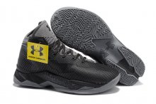 UA Curry 2.5 Basketball Shoes Black