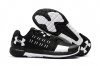 Men's UA Charged Core Black/White