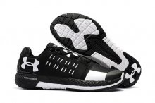 Men's UA Charged Core Black/White