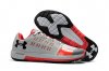 Men's UA Charged Core Grey/Orange
