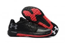 Men's UA Charged Core Black/Red