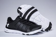 Men's UA Micro G Limitless 2 Team Black/White