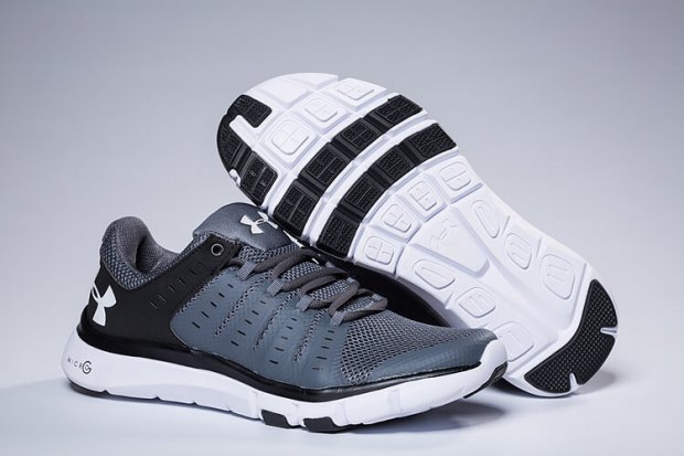 Men\'s UA Micro G Limitless 2 Team Navy/Grey