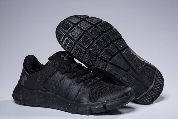 Men\'s UA Micro G Limitless 2 Team All Black