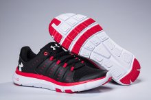 Men's UA Micro G Limitless 2 Team All Black/Red