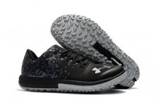 Men's UA Speed Tire Ascent Low Black/Gray