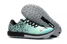 Men's UA Speed Tire Ascent Low Green