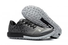 Men's UA Speed Tire Ascent Low Grey/Black
