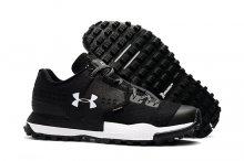 Men's UA Newell Ridge Low GORE-TEX Black/Ivory