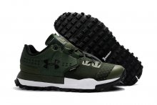 Men's UA Newell Ridge Low GORE-TEX Olive