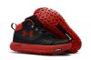 Men's UA Overdrive Fat Tire Black/Red