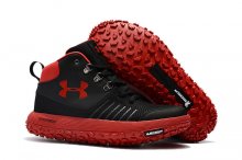 Men's UA Overdrive Fat Tire Black/Red