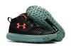 Men's UA Overdrive Fat Tire Black/Orange/Green