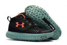 Men's UA Overdrive Fat Tire Black/Orange/Green