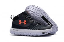 Men's UA Overdrive Fat Tire Black/Orange/White