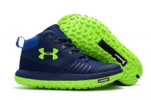 Men's UA Overdrive Fat Tire Blue/Green