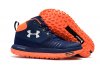 Men's UA Overdrive Fat Tire Blue/White/Orange