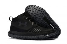 Men's UA Overdrive Fat Tire Black