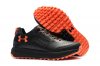 Men's UA Horizon STR Black/Orange