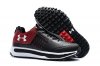 Men's UA Horizon STR Black/Red