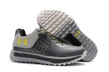 Men's UA Horizon STR Grey/Yellow