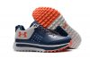 Men's UA Horizon STR Blue/Orange