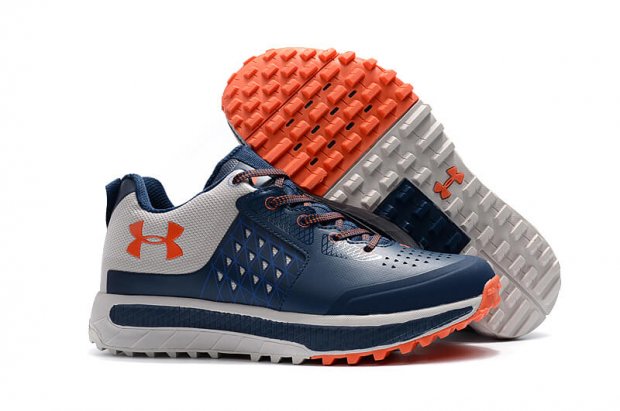 Men\'s UA Horizon STR Blue/Orange
