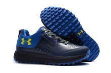 Men's UA Horizon STR Navy/Blue/Yellow