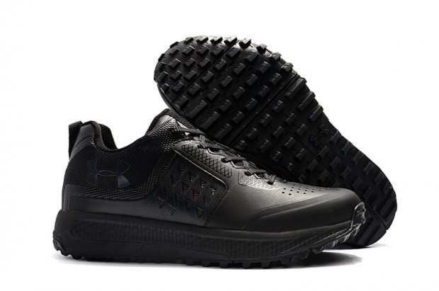 Men\'s UA Horizon STR Black