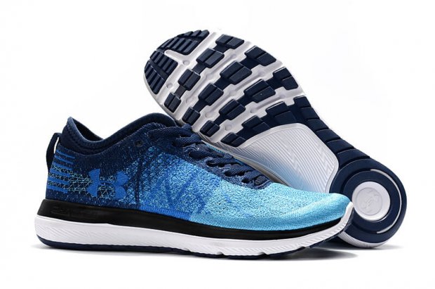 Women\'s UA Threadborne Fortis 3 Sapphire