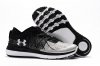Men's UA Threadborne Fortis 3 Black / Stealth Gray
