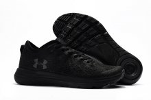 Men's UA Threadborne Fortis 3 Black/Black