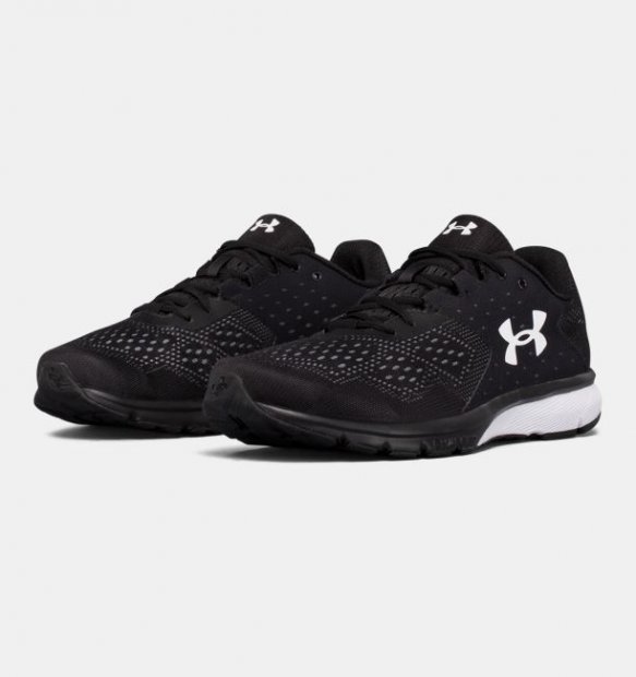 UA Charged Rebel Shoes