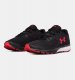 Men's UA Charged Rebel Black / Red