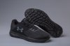 Men's UA Charged Rebel Black / Gray