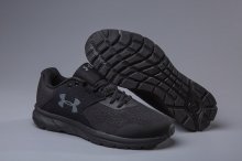Men's UA Charged Rebel Black / Gray