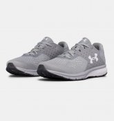 Men's UA Charged Rebel Overcast Gray / Elemental