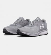 Men's UA Charged Rebel Overcast Gray / Elemental