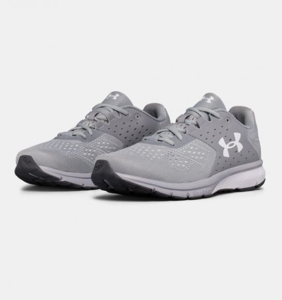 Men\'s UA Charged Rebel Overcast Gray / Elemental