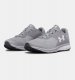 Men's UA Charged Rebel Overcast Gray / Elemental