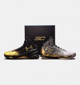 UA Curry BACK 2 BACK MVP Pack