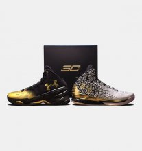 UA Curry BACK 2 BACK MVP Pack