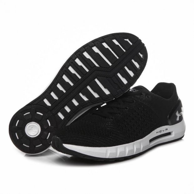 Men\'s UA HOVR Sonic Black/White